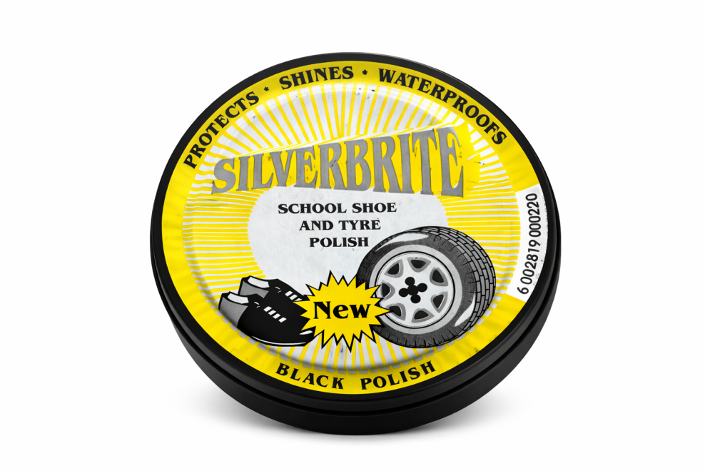 Silverbrite Shoe & Tyre Polish